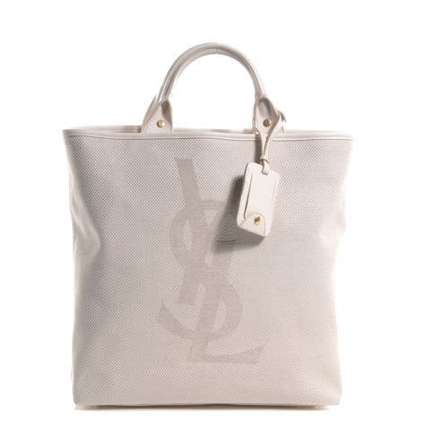 canvas bag ysl|ysl free tote bag.